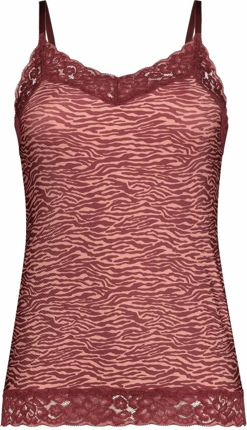 Ten Cate Secrets Seasonal Spaghetti Lace Top 31912 Zebra-S 1 Ten Cate Secrets Seasonal Spaghetti Lace Top 31912 Zebra-S