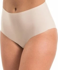 MAGIC Bodyfashion Dream Invisibles Slip (2-Pack) Latte Vrouwen - Maat XXL 14 MAGIC Bodyfashion Dream Invisibles Slip (2-Pack) Latte Vrouwen - Maat XXL -lingerie-dames-badmode Winkel 485x840 4