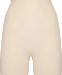 MAGIC Bodyfashion Maxi Sexy Hi Bermuda Latte Vrouwen - Maat XXL -lingerie-dames-badmode Winkel 486x840 2