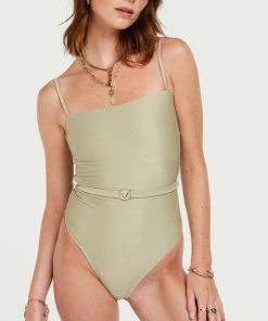 JOSH V ZINA Badpak Groen - Maat XS -lingerie-dames-badmode Winkel 490x840 2