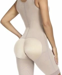 Yermin Beauty Corrigerende Shapewear Corset - Corrigerende Bh - Met 3 Rijen Verstelbare Haakjes Beige Maat 3XL 10 Yermin Beauty Corrigerende Shapewear Corset - Corrigerende Bh - Met 3 Rijen Verstelbare Haakjes Beige Maat 3XL -lingerie-dames-badmode Winkel 493x840