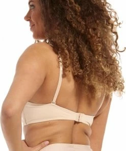 MAGIC Bodyfashion V-Bra Latte Vrouwen - Maat 70D -lingerie-dames-badmode Winkel 496x840 1