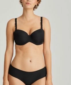 PrimaDonna Twist Star Voorgevormde Balconette Bh 0241862 Zwart - Maat 75D -lingerie-dames-badmode Winkel 498x840 4