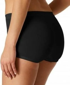 Mey Dames Boxer Short Emotion 59218 - Zwart - 42 -lingerie-dames-badmode Winkel 502x840