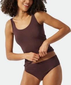 Schiesser 95/5 Organic 3PACK Slip Dames Onderbroek - Maat M -lingerie-dames-badmode Winkel 504x840