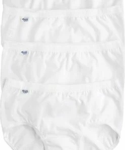 Sloggi Dames Midi Slip 4 Pack Basic+