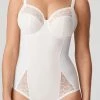 PrimaDonna Body (lingerie) Gamila Wit - Maat 80D