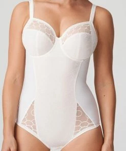PrimaDonna Body (lingerie) Gamila Wit - Maat 80D