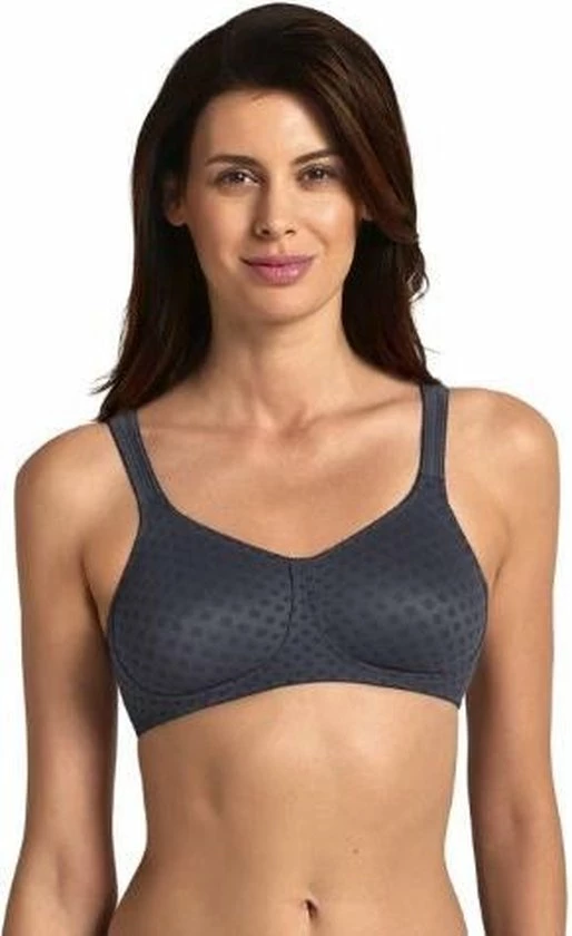 Anita Care Lisa Prothese Bh 5726X 408 Antraciet - Maat 85B 9 Anita Care Lisa Prothese Bh 5726X 408 Antraciet - Maat 85B - Afbeelding 9