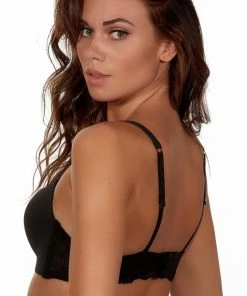 After Eden Recycled Beugelloze Beha - Zwart - Maat 80B 6 After Eden Recycled Beugelloze Beha - Zwart - Maat 80B -lingerie-dames-badmode Winkel 518x840 3