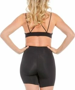 MAGIC Bodyfashion Dream Shaper Short Zwart Vrouwen - Maat M 21 MAGIC Bodyfashion Dream Shaper Short Zwart Vrouwen - Maat M -lingerie-dames-badmode Winkel 519x840