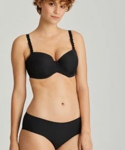 PrimaDonna Twist Star Voorgevormde Balconette Bh 0241862 Zwart - Maat 75D -lingerie-dames-badmode Winkel 521x840 2