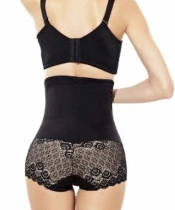 De Millennials - Shapewear Voor Billen,buik En Benen Zwart M | Corrigerend Ondergoed | Seamless Ondergoed | Dames |Afslankbroek |High Waist Ondergoed |Ultradun |Tummy Control |Lace 12 De Millennials - Shapewear Voor Billen,buik En Benen Zwart M | Corrigerend Ondergoed | Seamless Ondergoed | Dames |Afslankbroek |High Waist Ondergoed |Ultradun |Tummy Control |Lace -lingerie-dames-badmode Winkel 523x840