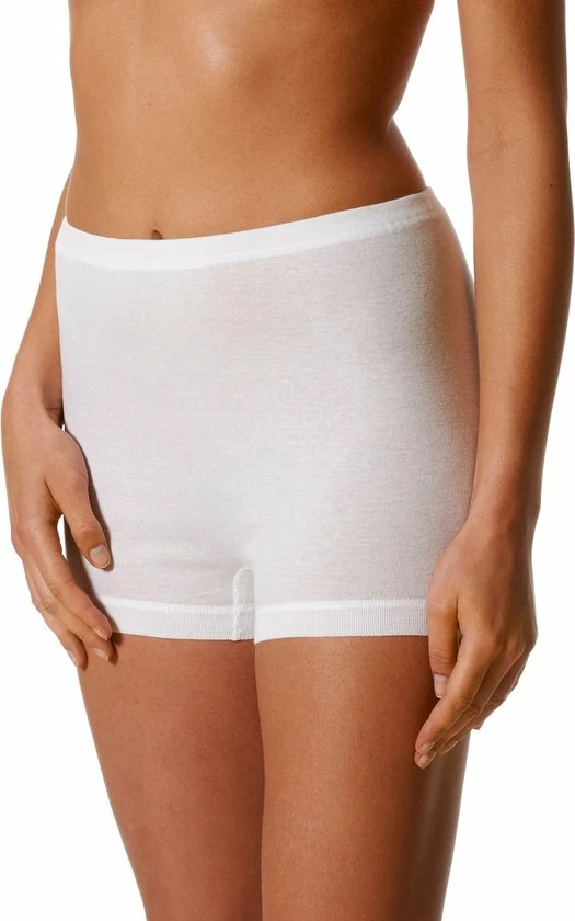 Mey Broekje Met Pijpje Mey 2000 27007 - Wit 1 Weiss Dames - 42 6 Mey Broekje Met Pijpje Mey 2000 27007 - Wit 1 Weiss Dames - 42 - Afbeelding 6