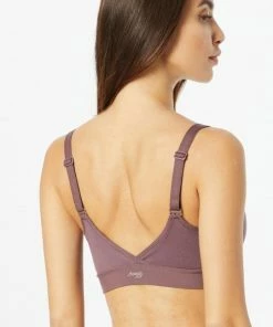 Sloggi GO Allround Padded BH Top 00QN-ONE ( 1mt) -lingerie-dames-badmode Winkel 541x840