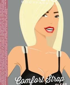 MAGIC Bodyfashion Comfort Strap Clear Vrouwen - Maat ONE SIZE -lingerie-dames-badmode Winkel 542x840 2