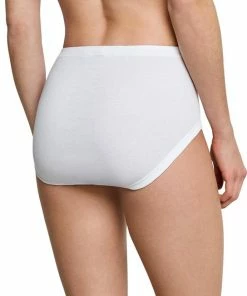 Schiesser Original Classics Taille 2P Dames Slip - Wit - Maat 50 6 Schiesser Original Classics Taille 2P Dames Slip - Wit - Maat 50 -lingerie-dames-badmode Winkel 544x840 5