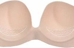 Bye Bra Gala-BH, Zelfklevende Bh, Strapless & Backless Bh, Onzichtbare Bh, Plak Bh, Beige, Cup E -lingerie-dames-badmode Winkel 550x162