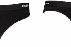 Apollo Dames String Zwart Bamboe 3-pack - Maat XL -lingerie-dames-badmode Winkel 550x164