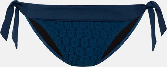 CYELL Endless Laag Bikinibroekje Blauw Maat 40 (L) 2 CYELL Endless Laag Bikinibroekje Blauw Maat 40 (L) - Afbeelding 2