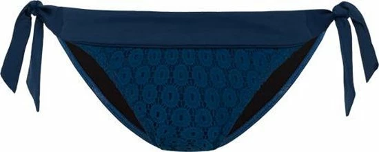 CYELL Endless Laag Bikinibroekje Blauw Maat 40 (L) 1 CYELL Endless Laag Bikinibroekje Blauw Maat 40 (L)
