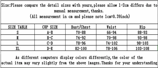 Merkloos Kanten Lingerieset - 2 Stuks Geborduurde Ondergoedset - Dameslingerie - Maat L 4 Merkloos Kanten Lingerieset - 2 Stuks Geborduurde Ondergoedset - Dameslingerie - Maat L - Afbeelding 4