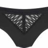 Triumph - Aura Spotlight Brazilian - BLACK - Vrouwen - Maat 44