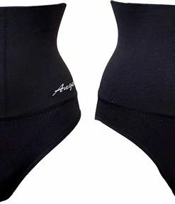 Sweet Angel Correctie Slips Naadloos Hoge Taille Zwart 2pack Maat M/L