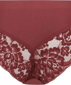 Ten Cate Secrets Seasonal Lace Brazilian 30251 Bordeaux-M