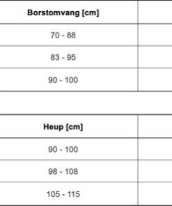 Merkloos Gaby Lingerie - Lage Rug BH Set - Bh Open Rug - Wit - Maat M 5 Merkloos Gaby Lingerie - Lage Rug BH Set - Bh Open Rug - Wit - Maat M -lingerie-dames-badmode Winkel 550x297 3