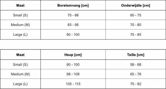 Merkloos Gaby Lingerie - Lage Rug BH Set - Bh Open Rug - Wit - Maat M 3 Merkloos Gaby Lingerie - Lage Rug BH Set - Bh Open Rug - Wit - Maat M - Afbeelding 3