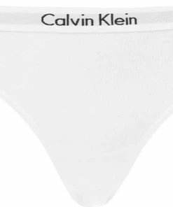 Calvin Klein Dames Slips (3-pack) - Zwart, Wit, Grijs - Maat M 18 Calvin Klein Dames Slips (3-pack) - Zwart, Wit, Grijs - Maat M -lingerie-dames-badmode Winkel 550x297 4