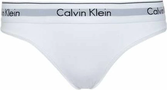 Calvin Klein Dames Modern Cotton Slip - Licht Roze - Maat: M 6 Calvin Klein Dames Modern Cotton Slip - Licht Roze - Maat: M - Afbeelding 6