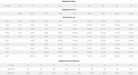 Felina Melina Beugel Bh 0000527 006 Natural - Maat 90C 3 Felina Melina Beugel Bh 0000527 006 Natural - Maat 90C - Afbeelding 3