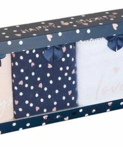 Happy Shorts Dames Slips Hartjes Print Valentijn 4-Pack D688 - Maat 38 -lingerie-dames-badmode Winkel 550x299