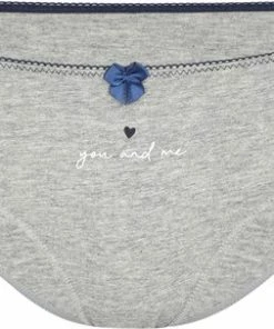 Happy Shorts Dames Slips Hartjes Print Valentijn 4-Pack D687 - Maat 38 -lingerie-dames-badmode Winkel 550x303