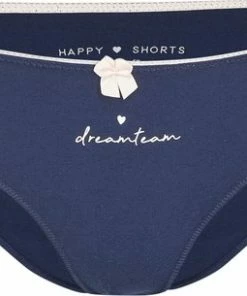 Happy Shorts Dames Slips Hartjes Print Valentijn 4-Pack D687 - Maat 38 -lingerie-dames-badmode Winkel 550x305