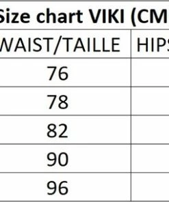 Aqua Speed VIKI Dames Zwemshort / Boardshort - Zwart Met Grijs XS 5 Aqua Speed VIKI Dames Zwemshort / Boardshort - Zwart Met Grijs XS -lingerie-dames-badmode Winkel 550x306 1