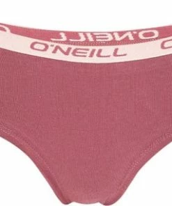 4-Pack O'Neill Dames Hipster Surfer Ondergoed 801782 - Multi - Maat M -lingerie-dames-badmode Winkel 550x307 3