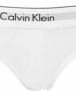 Calvin Klein - Modern Cotton String Wit - M -lingerie-dames-badmode Winkel 550x309 5