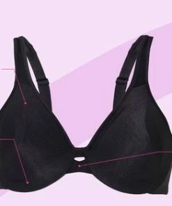 Maidenform Specialty Minimizer Vrouwen Beha - Onyx - Maat 95 E 9 Maidenform Specialty Minimizer Vrouwen Beha - Onyx - Maat 95 E -lingerie-dames-badmode Winkel 550x314 3