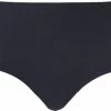 Ten Cate Secrets Women Midi Brief (1-pack) - Dames Slip Middelhoge Taile - Donkerblauw - Maat: L