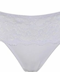 After Eden Recycled String - White - Maat XL