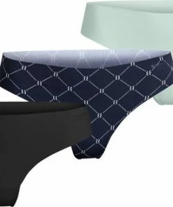 Björn Borg Bjorn Borg Dames Strings 3-pack - Tennis Net - 42