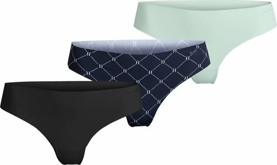 Björn Borg Bjorn Borg Dames Strings 3-pack - Tennis Net - 42 1 Björn Borg Bjorn Borg Dames Strings 3-pack - Tennis Net - 42