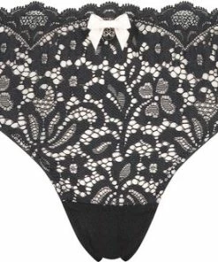 Hunkemöller Rose String R - Maat S