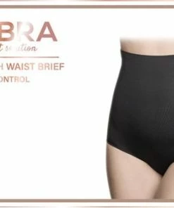 Bye Bra Naadloze Padded Slips, Hoge Taille, Butt Lift, Buikcontrole, Butt Lifter Ondergoed, Beige, L -lingerie-dames-badmode Winkel 550x331 1