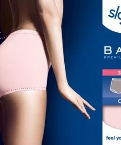 Sloggi Basic+ Maxi C3P Dames Onderbroek - Maat 42 -lingerie-dames-badmode Winkel 550x332 1