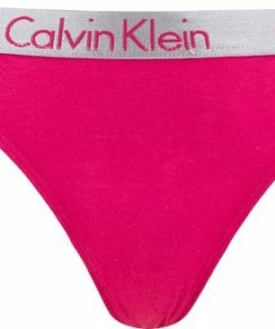Calvin Klein Dames 3P Strings Roze & Zwart 6VS - S -lingerie-dames-badmode Winkel 550x333 1