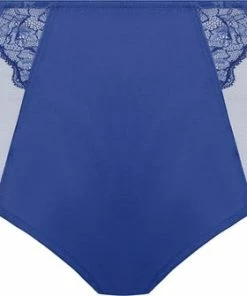 Elomi - Elomi Brianna Slip - Maat XL - Blauw - Dames 13 Elomi - Elomi Brianna Slip - Maat XL - Blauw - Dames -lingerie-dames-badmode Winkel 550x335 1